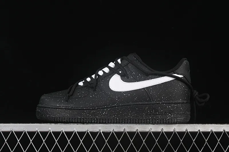 All Categories Nk Air Force 1 Air Force Series Nk Air Force 1 Low Air Force Low Nike Air Force 1'07 Low White Starry Splashes Air Force One Low Casual Sneakers ZH0316-090